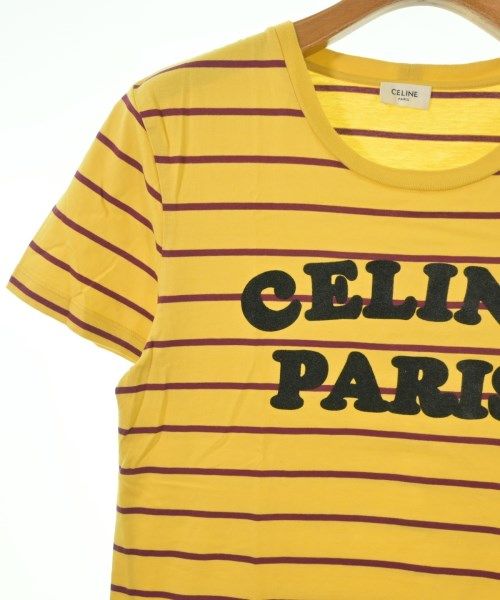 Celine T-shirt And Cut And Sewn Men's Vintage