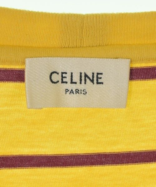 Celine T-shirt And Cut And Sewn Men's Vintage