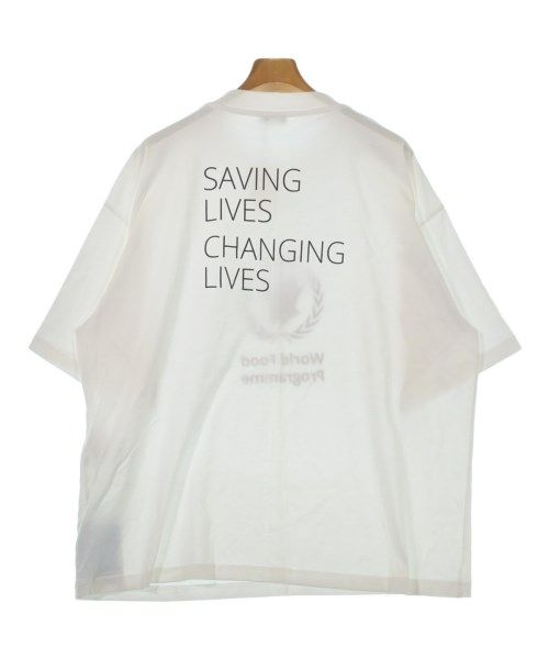 Balenciaga T-shirt Cut And Sewn Men's