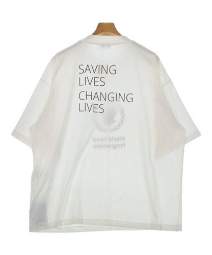 Balenciaga T-shirt Cut And Sewn Men's