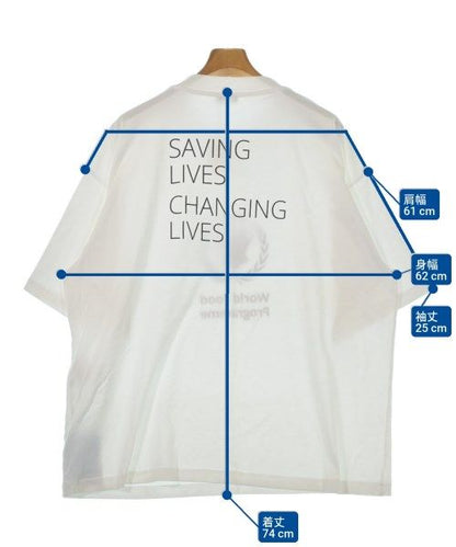 Balenciaga T-shirt Cut And Sewn Men's