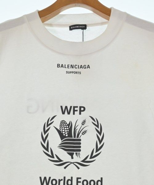 Balenciaga T-shirt Cut And Sewn Men's