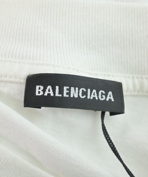 Balenciaga T-shirt Cut And Sewn Men's