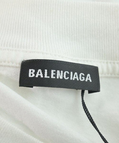 Balenciaga T-shirt Cut And Sewn Men's