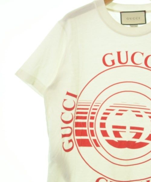 Gucci T-shirt Cut And Sewn Women's