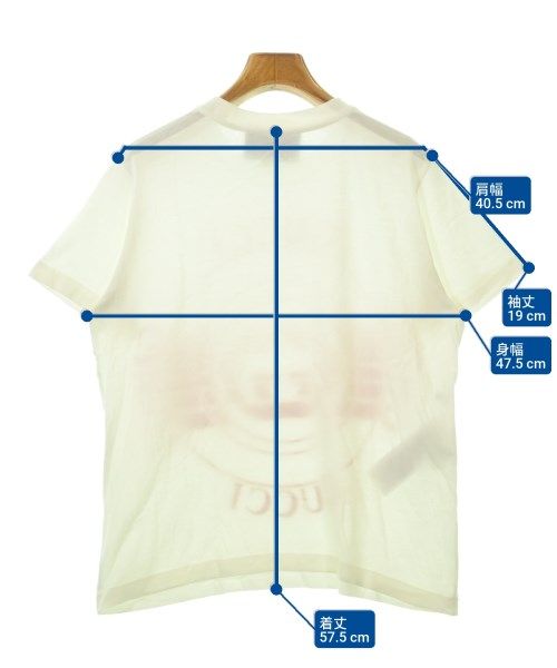 Gucci T-shirt Cut And Sewn Women's