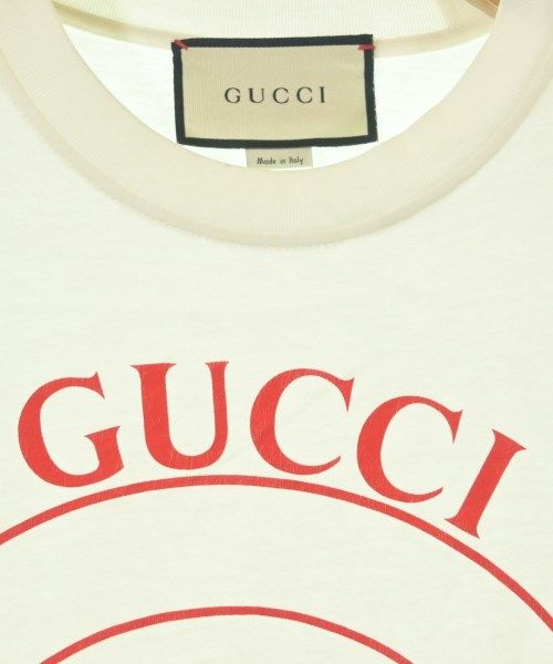 Gucci T-shirt Cut And Sewn Women's