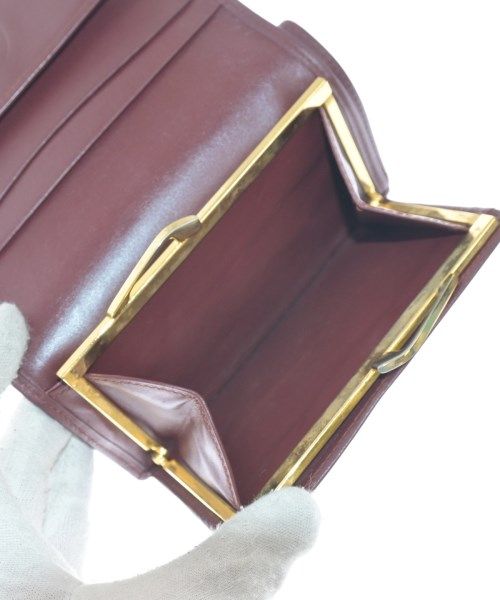 Cartier Wallet And Coin Case Women's
