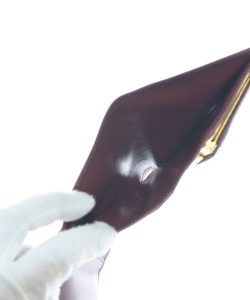 Cartier Wallet And Coin Case Women's