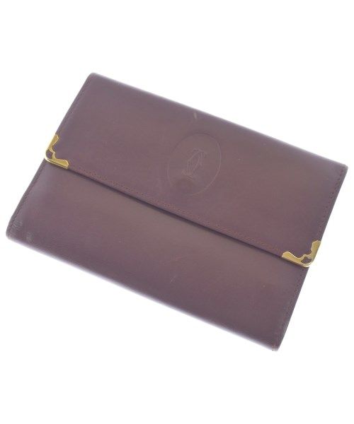 Cartier Wallet And Coin Case Women's