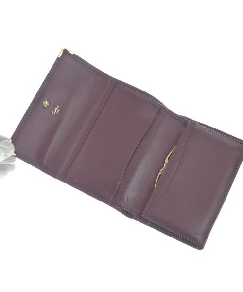 Cartier Wallet And Coin Case Women's