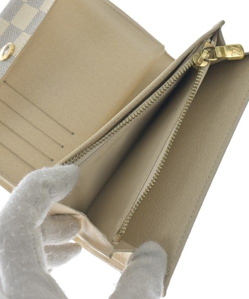 Louis Vuitton Wallet And Coin Case Women's