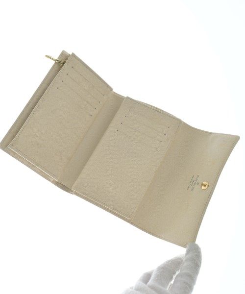 Louis Vuitton Wallet And Coin Case Women's