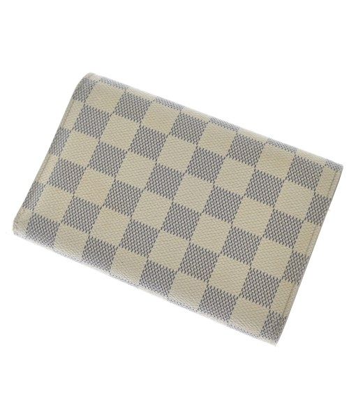 Louis Vuitton Wallet And Coin Case Women's