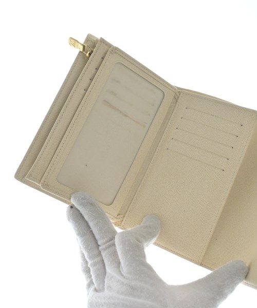 Louis Vuitton Wallet And Coin Case Women's