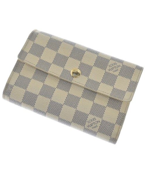 Louis Vuitton Wallet And Coin Case Women's