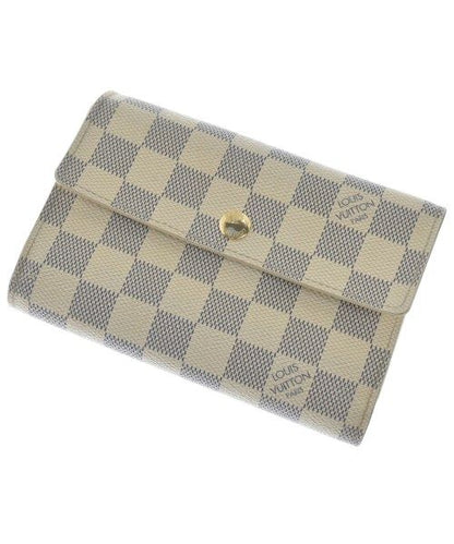 Louis Vuitton Wallet And Coin Case Women's