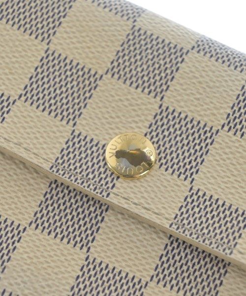 Louis Vuitton Wallet And Coin Case Women's