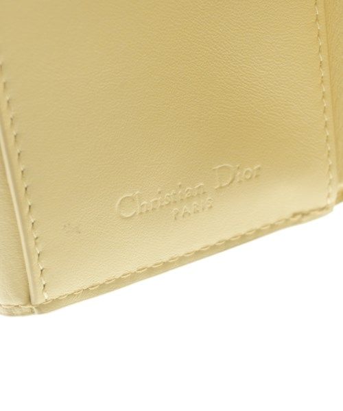 Christian Dior Wallet And Coin Case Women's