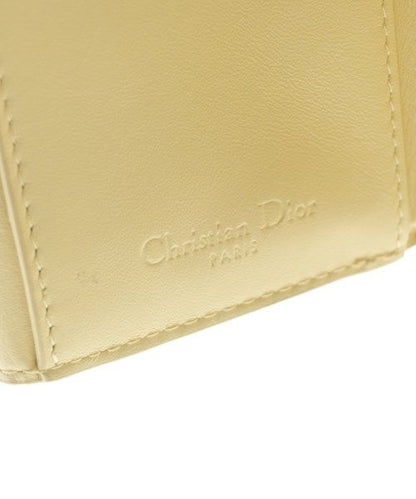 Christian Dior Wallet And Coin Case Women's