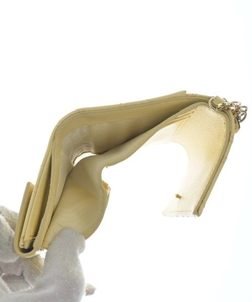 Christian Dior Wallet And Coin Case Women's