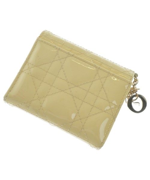 Christian Dior Wallet And Coin Case Women's