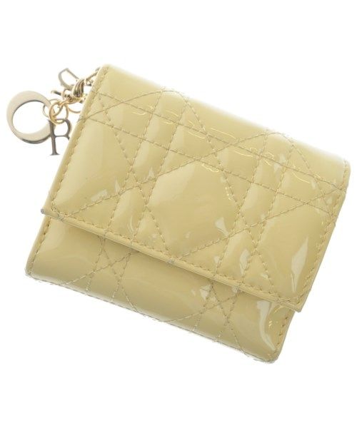 Christian Dior Wallet And Coin Case Women's