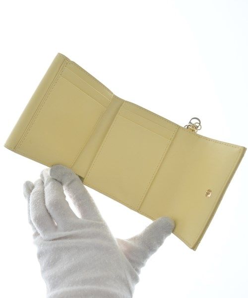 Christian Dior Wallet And Coin Case Women's