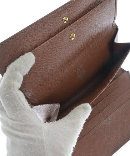 Louis Vuitton Wallet And Coin Case Women's