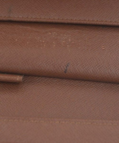 Louis Vuitton Wallet And Coin Case Women's