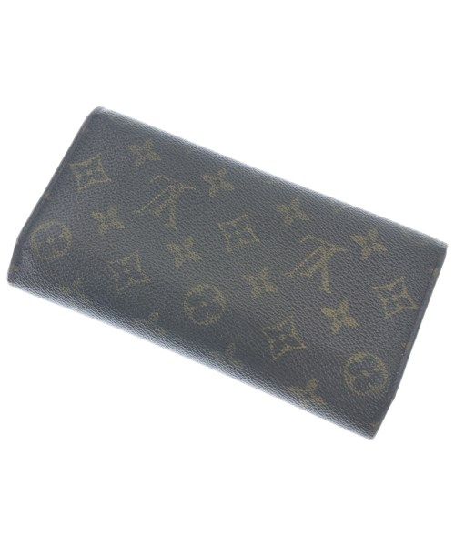 Louis Vuitton Wallet And Coin Case Women's