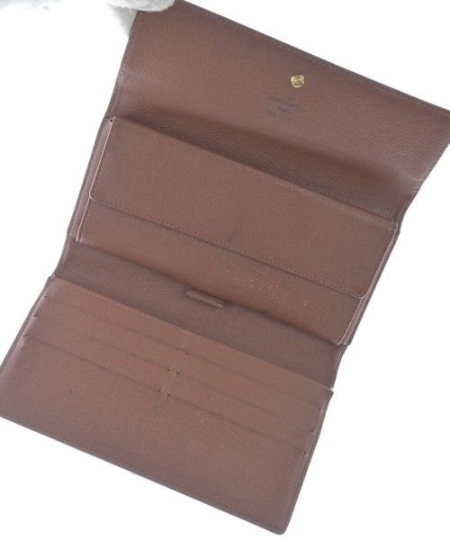 Louis Vuitton Wallet And Coin Case Women's