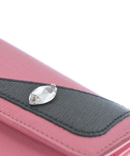 Fendi Wallet And Coin Case Women's