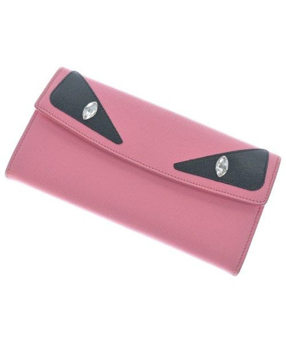 Fendi Wallet And Coin Case Women's