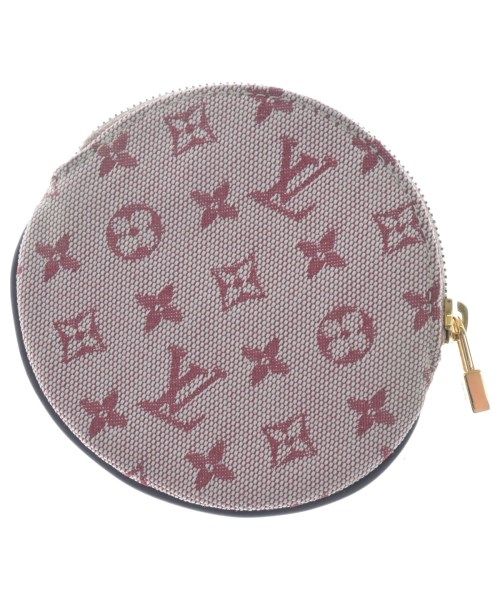 Louis Vuitton Wallet And Coin Case Women's