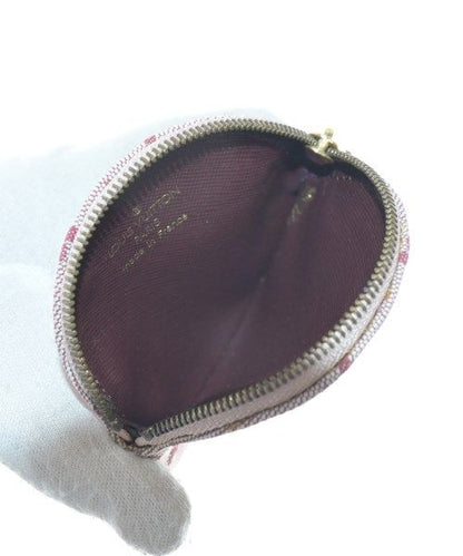 Louis Vuitton Wallet And Coin Case Women's