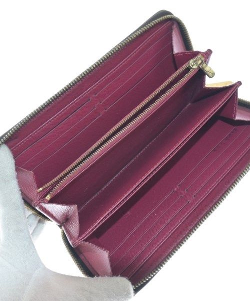 Louis Vuitton Wallet And Coin Case Women's