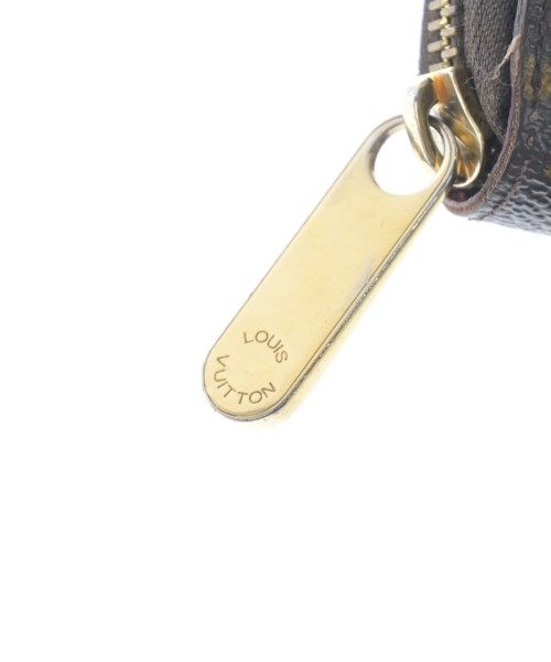 Louis Vuitton Wallet And Coin Case Women's