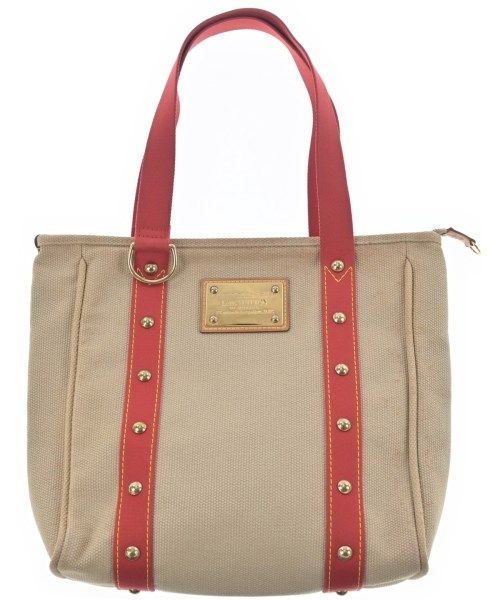 Louis Vuitton Tote Bag Women's