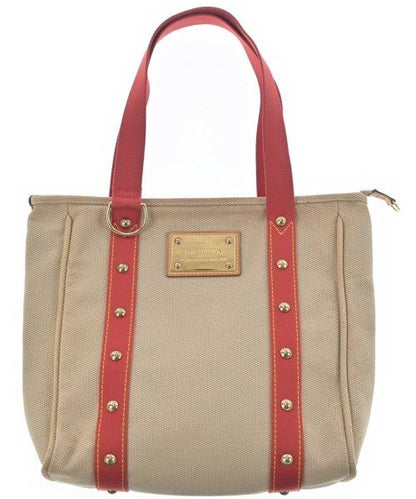 Louis Vuitton Tote Bag Women's