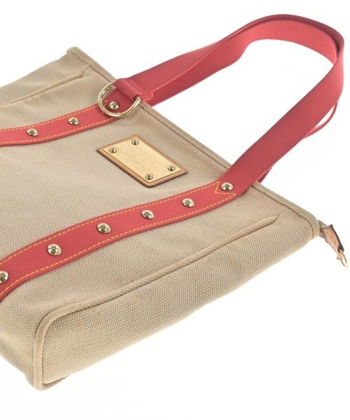 Louis Vuitton Tote Bag Women's