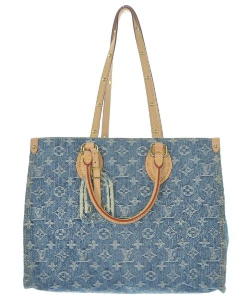 Louis Vuitton Tote Bag Women's