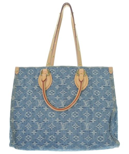 Louis Vuitton Tote Bag Women's