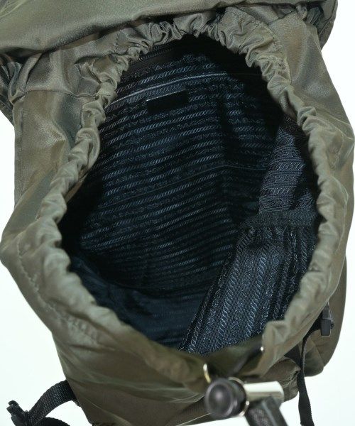 Prada Backpacks And Backpacks For Women