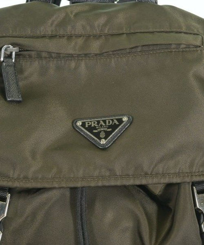 Prada Backpacks And Backpacks For Women