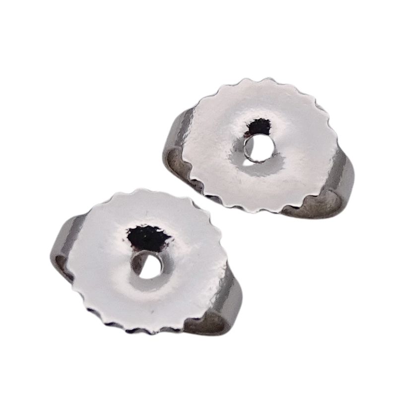 Tiffany & Co Tiffany & Co Earrings Ladies Brand Pt950 Diamond Sixteen Stone By