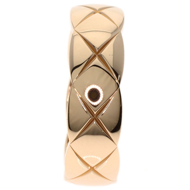 Chanel Coco Crush Medium Ring - 18K Pink Gold Ladies