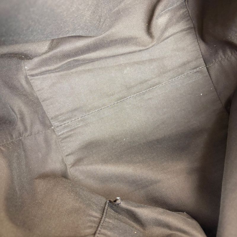 Gucci Sherry Line Mini Tote Bag Mini Handbag Brown GG Canvas