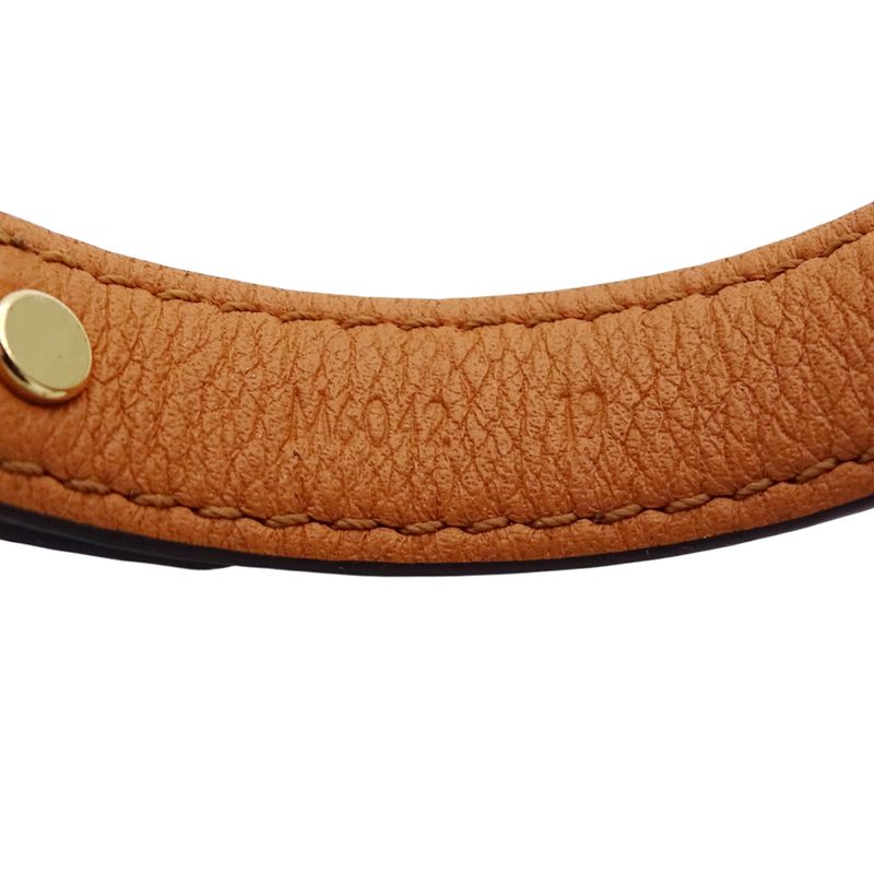 Louis Vuitton Bracelet Women's Brand Monogram Leather Bracelet - Escential V