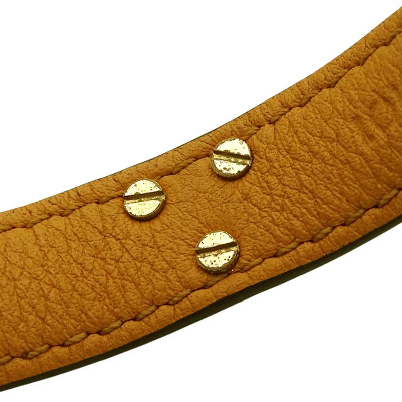 Louis Vuitton Bracelet Women's Brand Monogram Leather Bracelet - Escential V